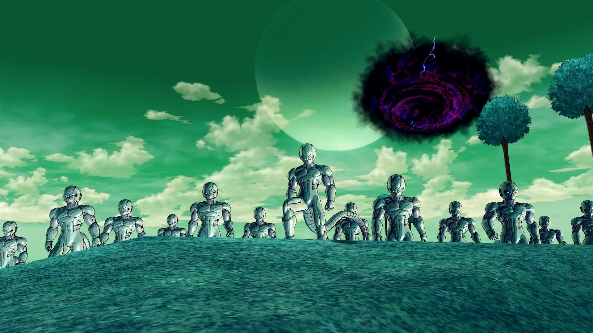 Dragon Ball: Xenoverse 2 - Imagen 25